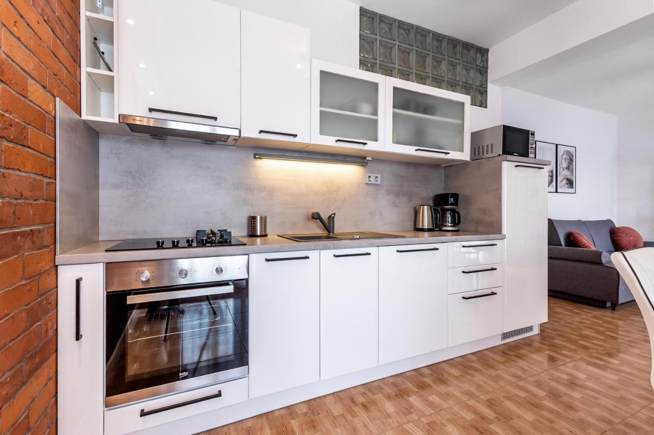 Apartments Tanya ชิเบนิก ภายนอก รูปภาพ