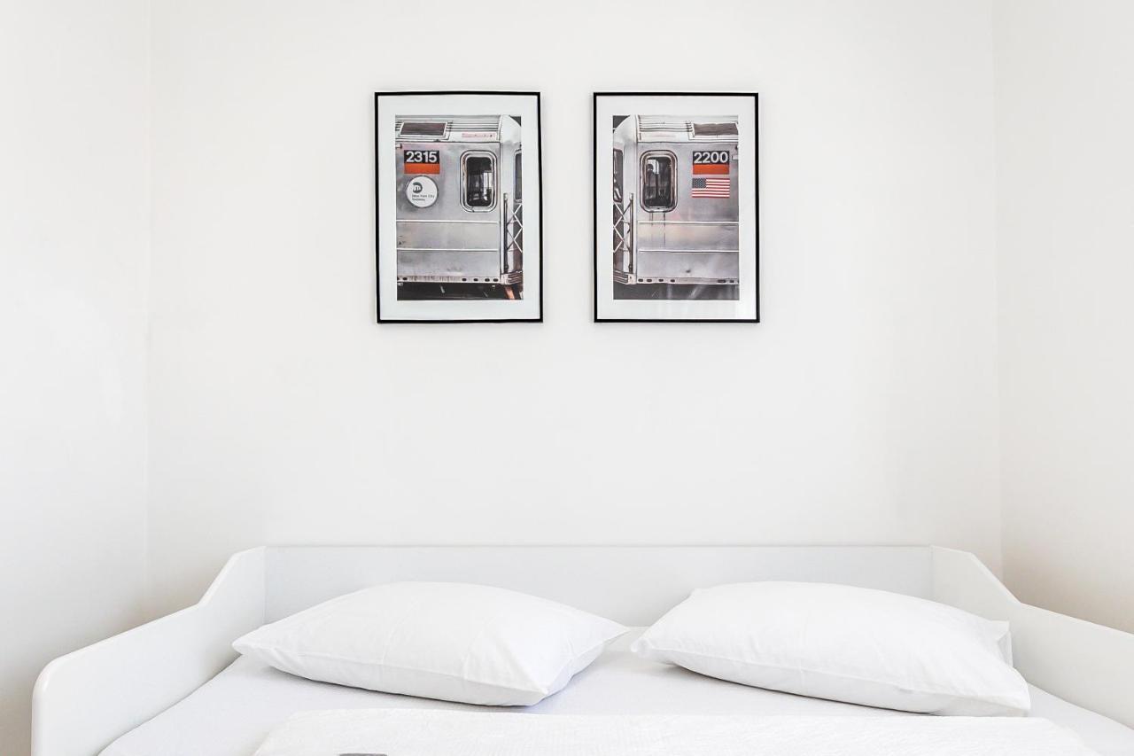 Apartments Tanya ชิเบนิก ภายนอก รูปภาพ