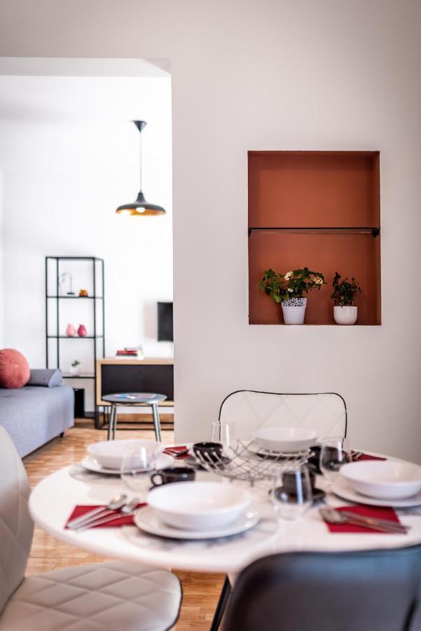 Apartments Tanya ชิเบนิก ภายนอก รูปภาพ