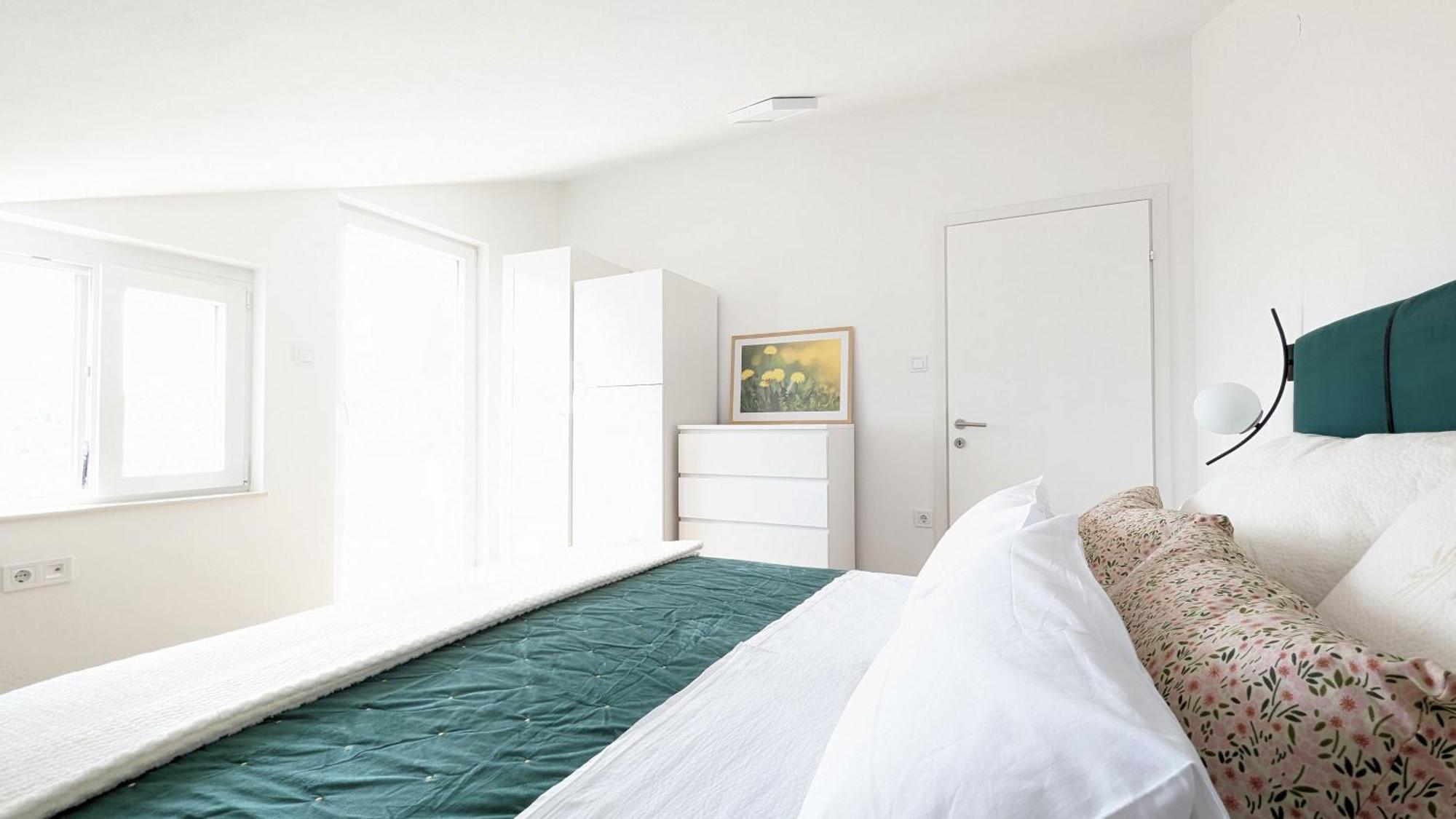 Apartments Tanya ชิเบนิก ภายนอก รูปภาพ