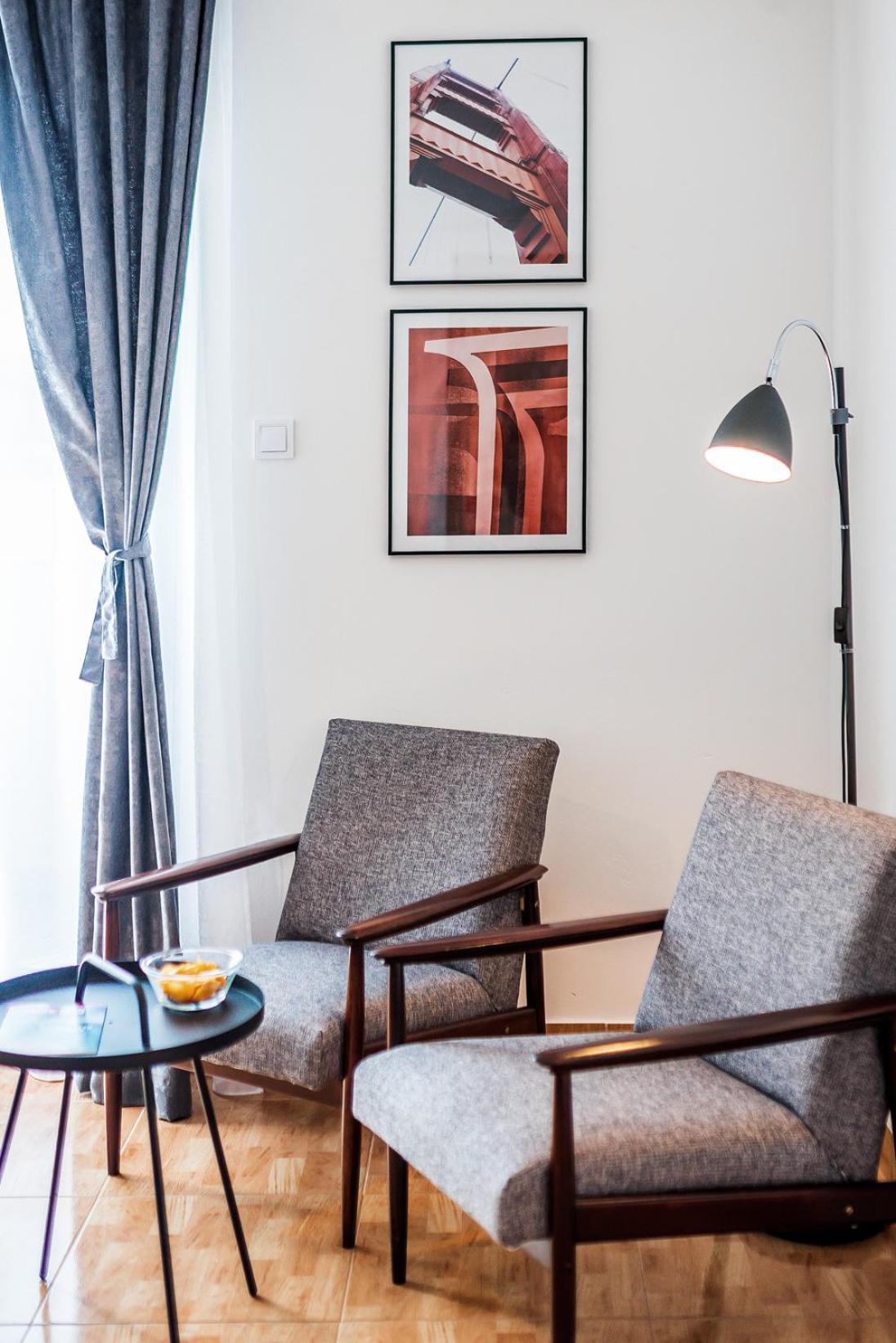 Apartments Tanya ชิเบนิก ภายนอก รูปภาพ